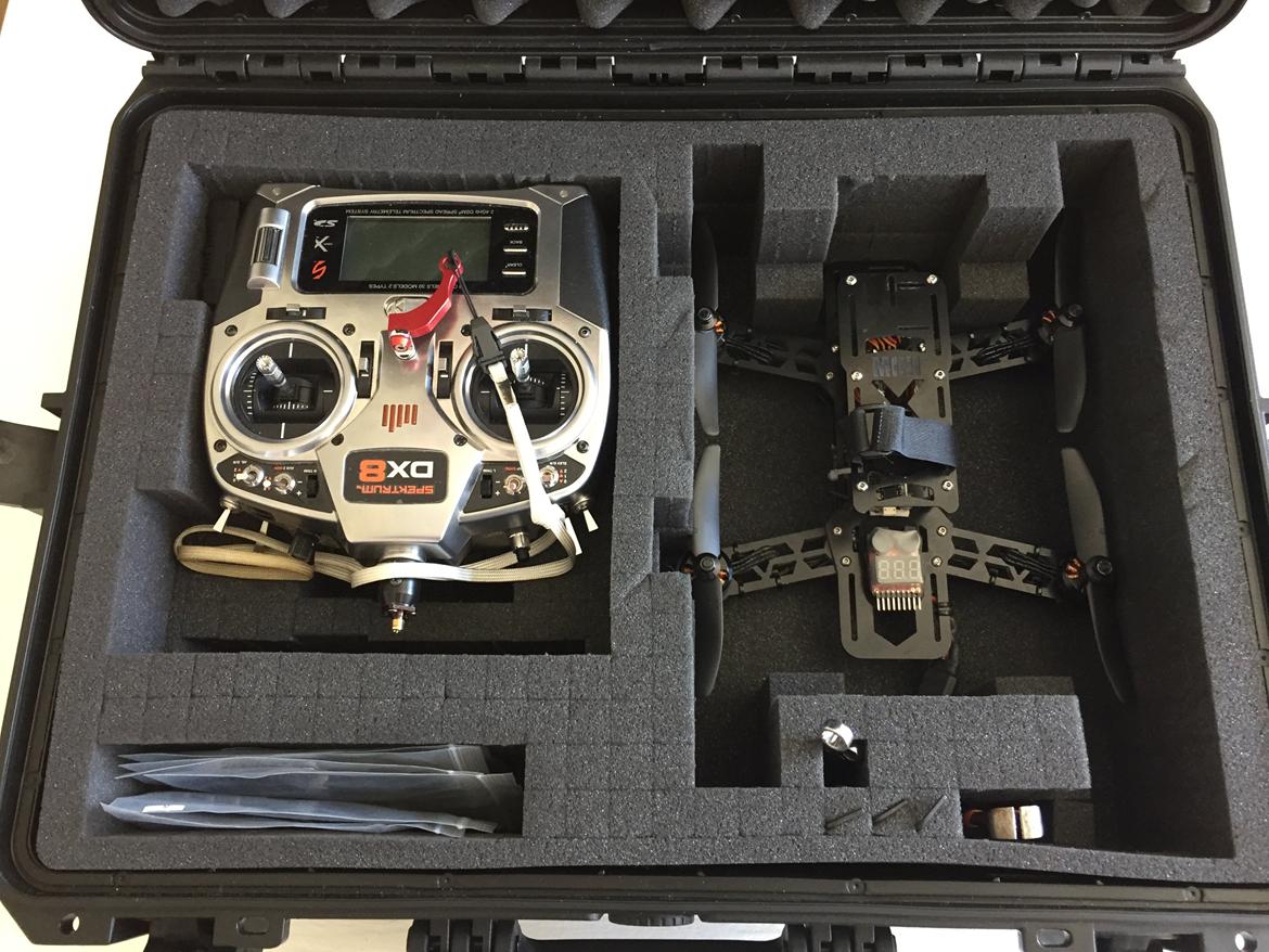 Multirotor MXP 230 G10 billede 2
