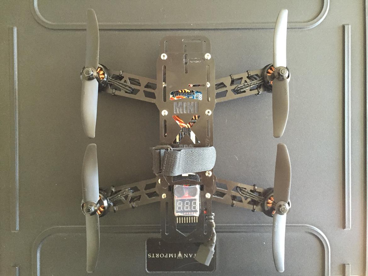 Multirotor MXP 230 G10 billede 3