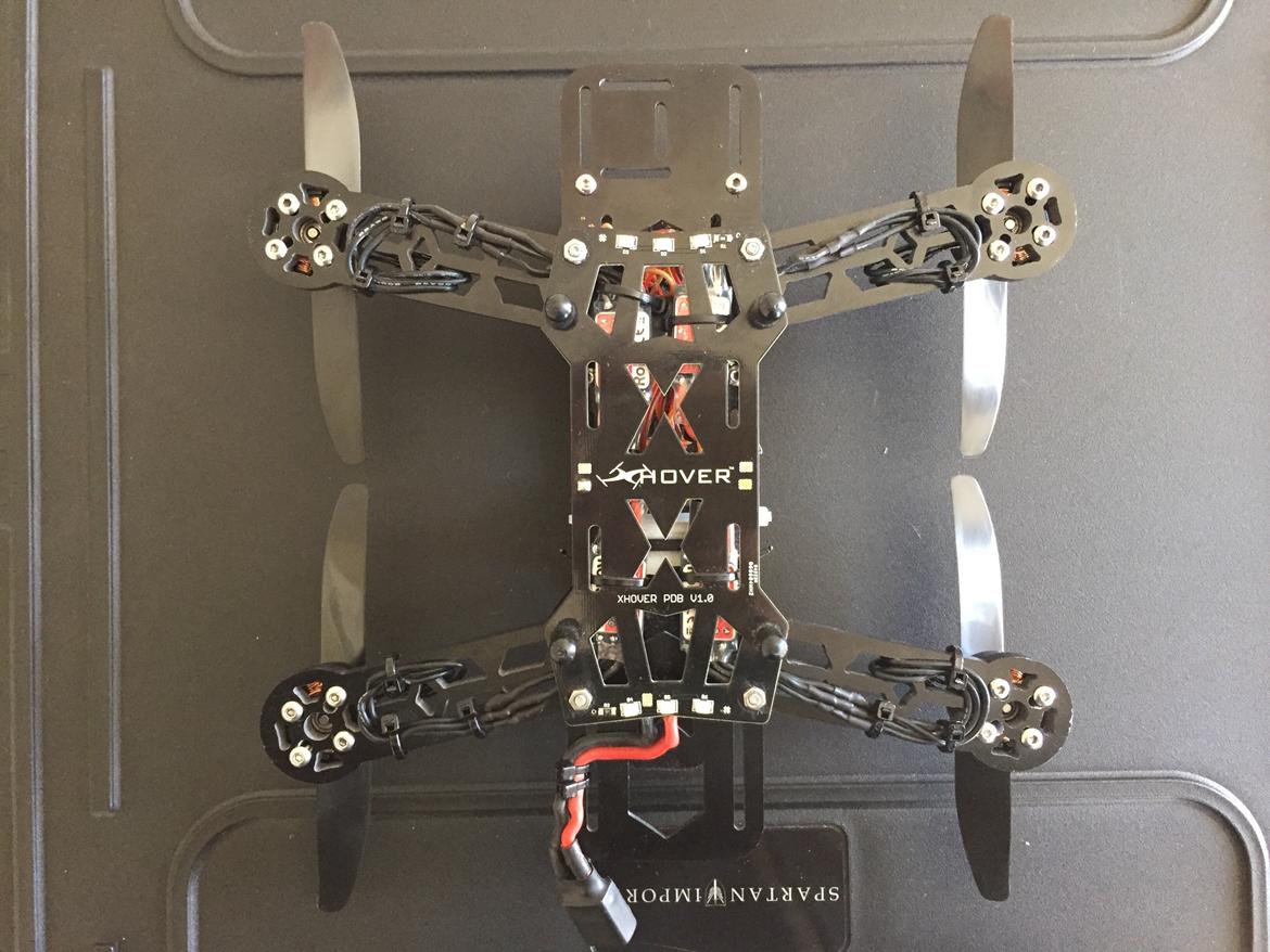 Multirotor MXP 230 G10 billede 4