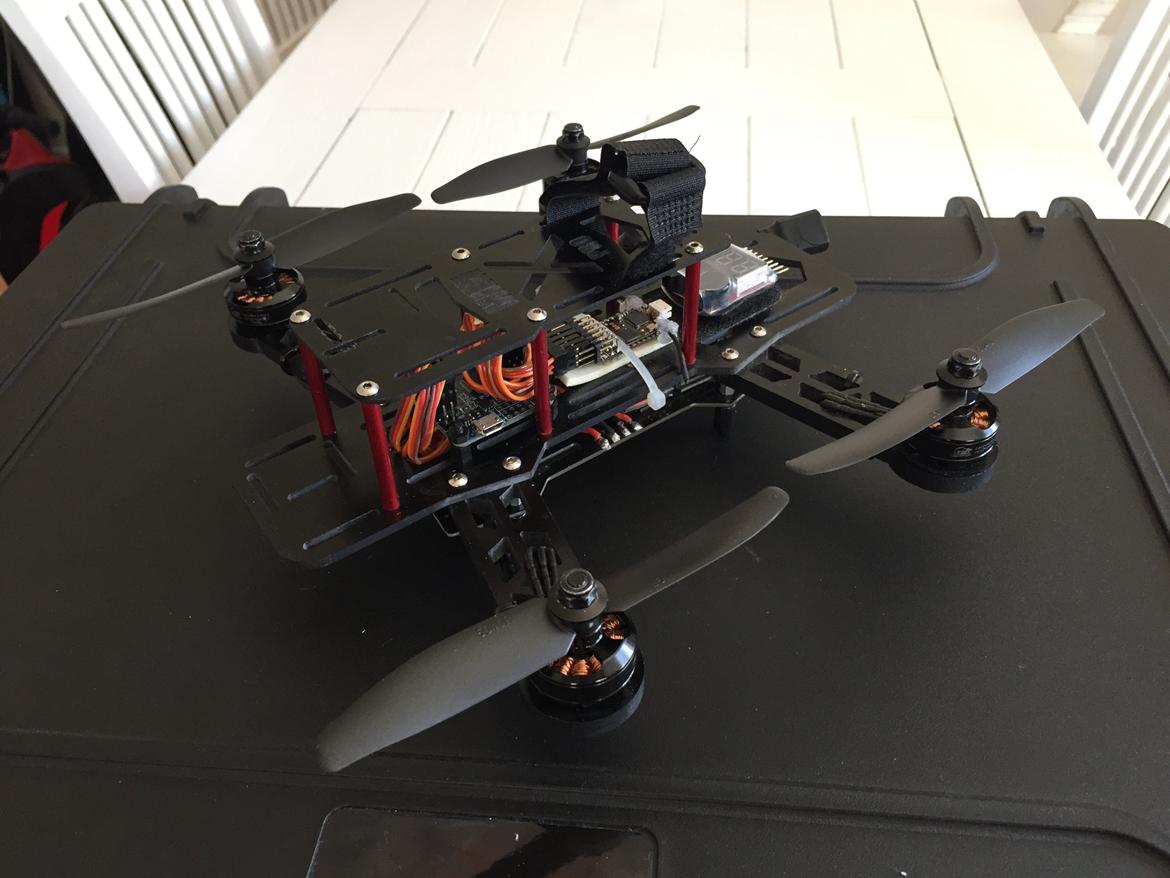 Multirotor MXP 230 G10 billede 1