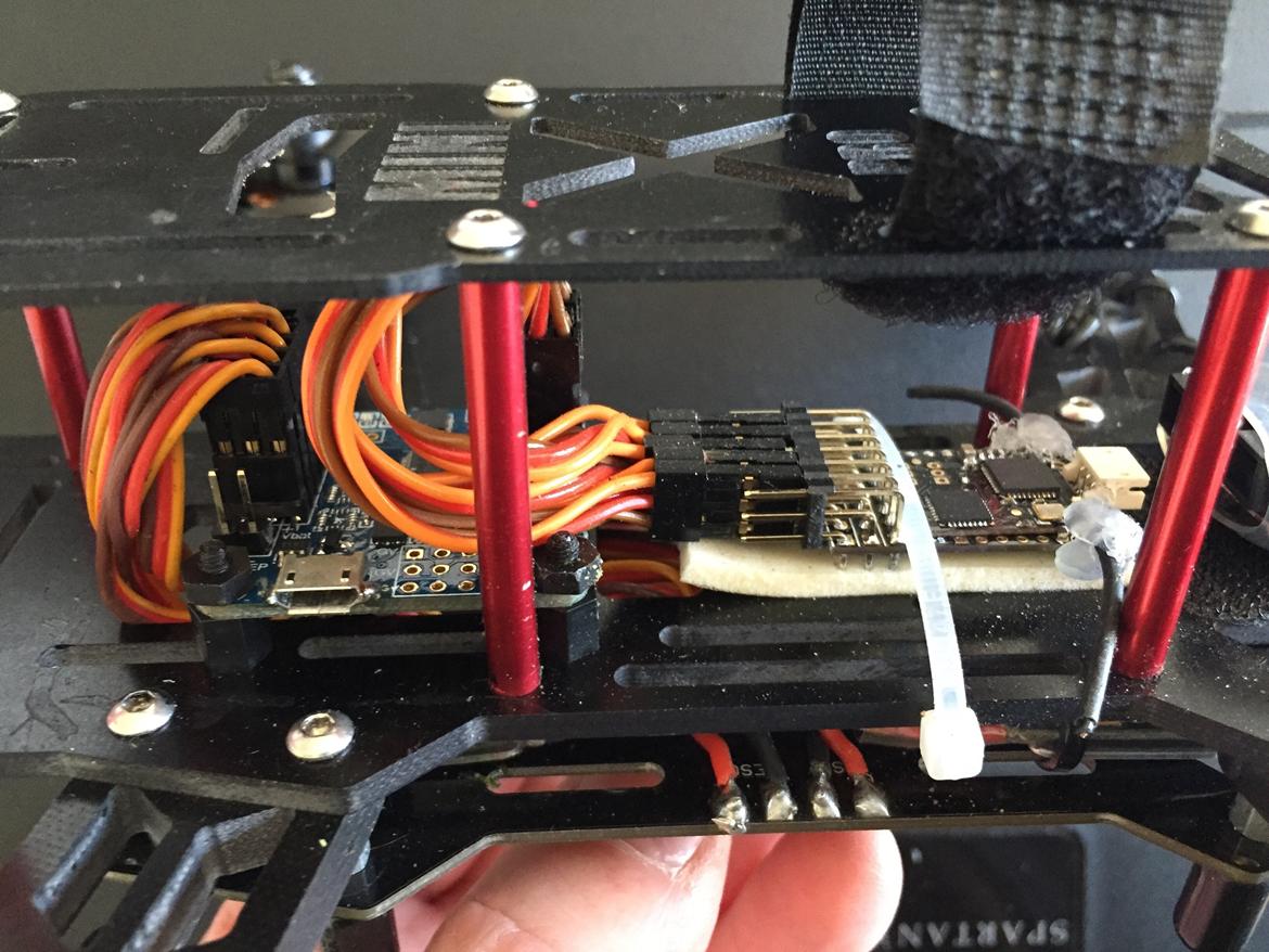 Multirotor MXP 230 G10 billede 6