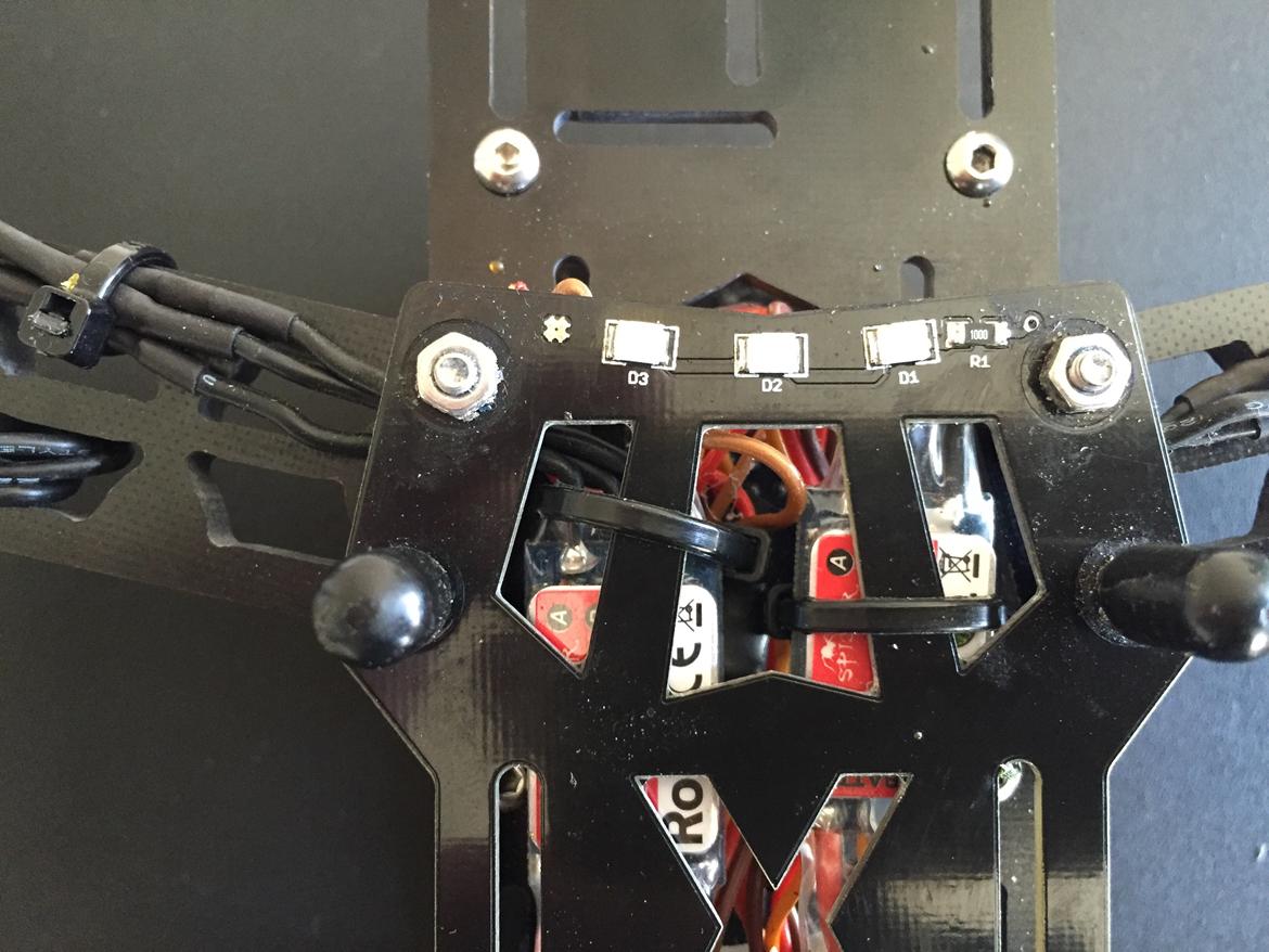 Multirotor MXP 230 G10 billede 5