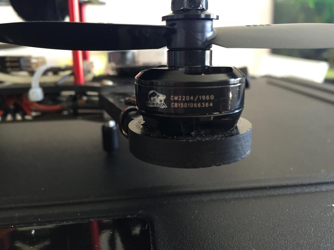 Multirotor MXP 230 G10 billede 7