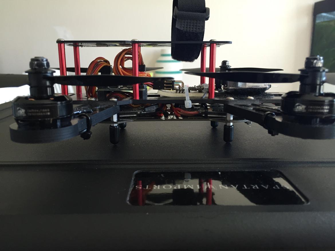 Multirotor MXP 230 G10 billede 8