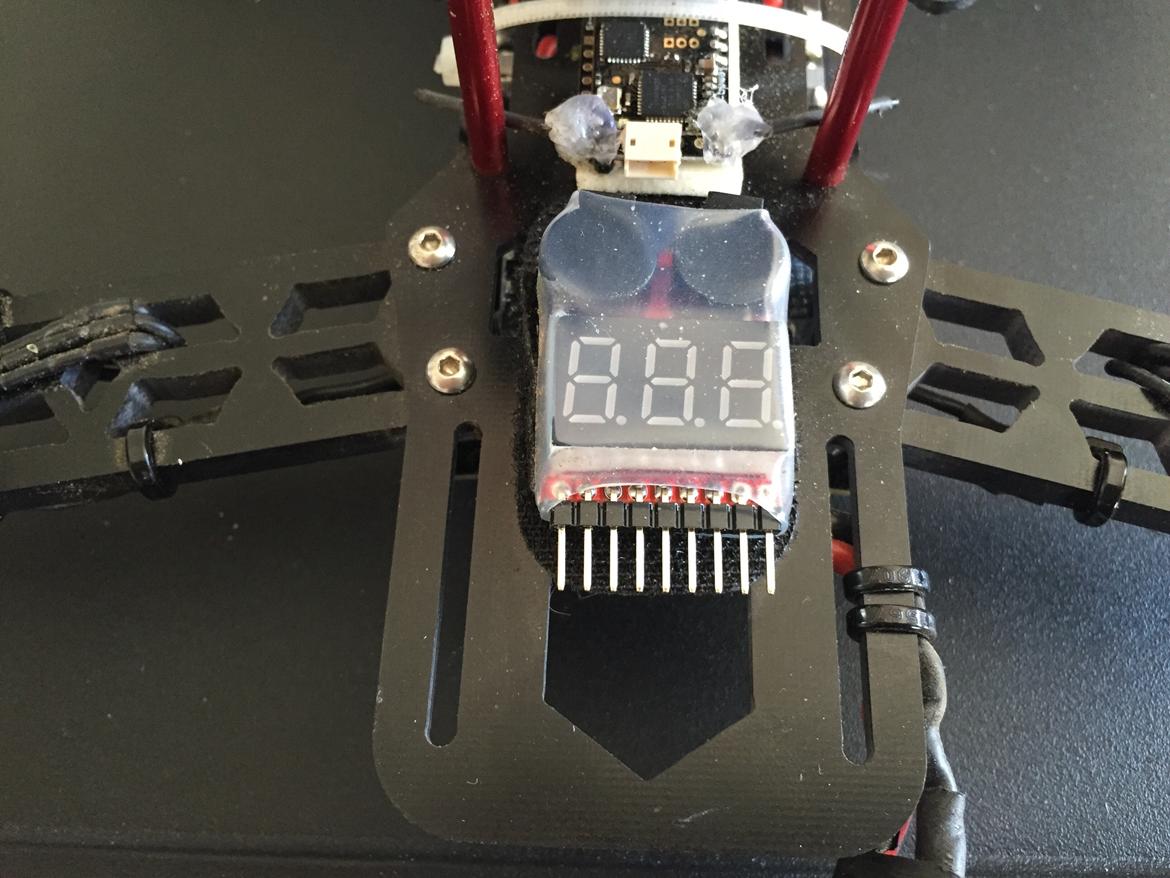 Multirotor MXP 230 G10 billede 10