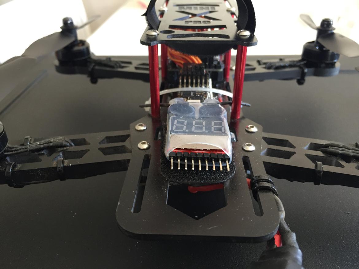 Multirotor MXP 230 G10 billede 11