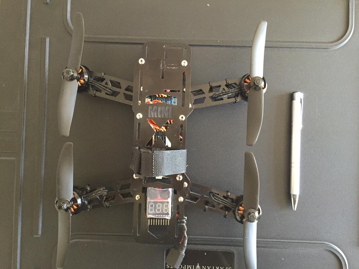 Multirotor MXP 230 G10 billede 9