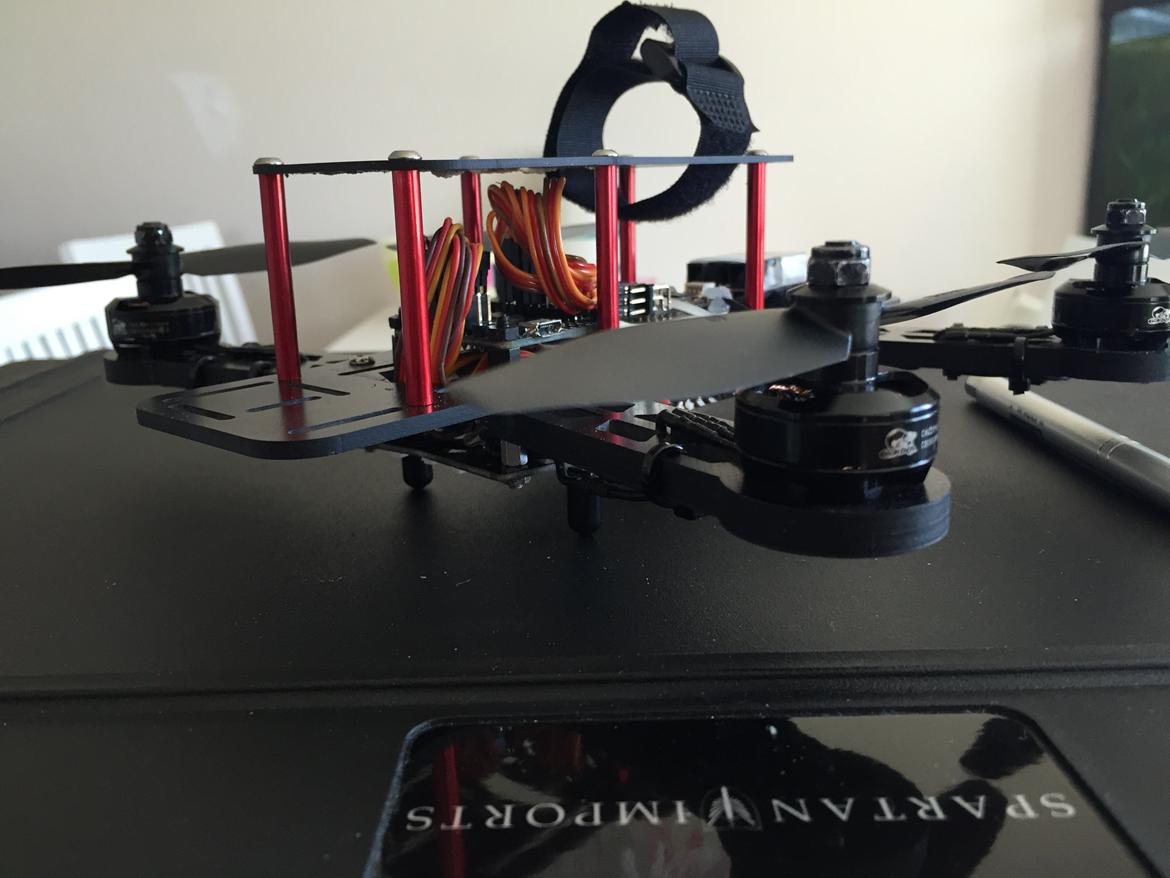 Multirotor MXP 230 G10 billede 14