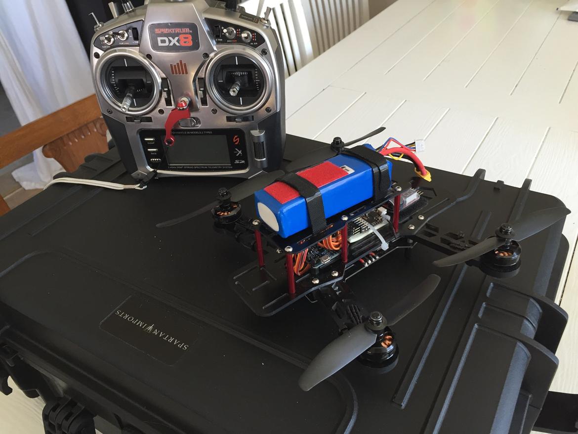 Multirotor MXP 230 G10 billede 15