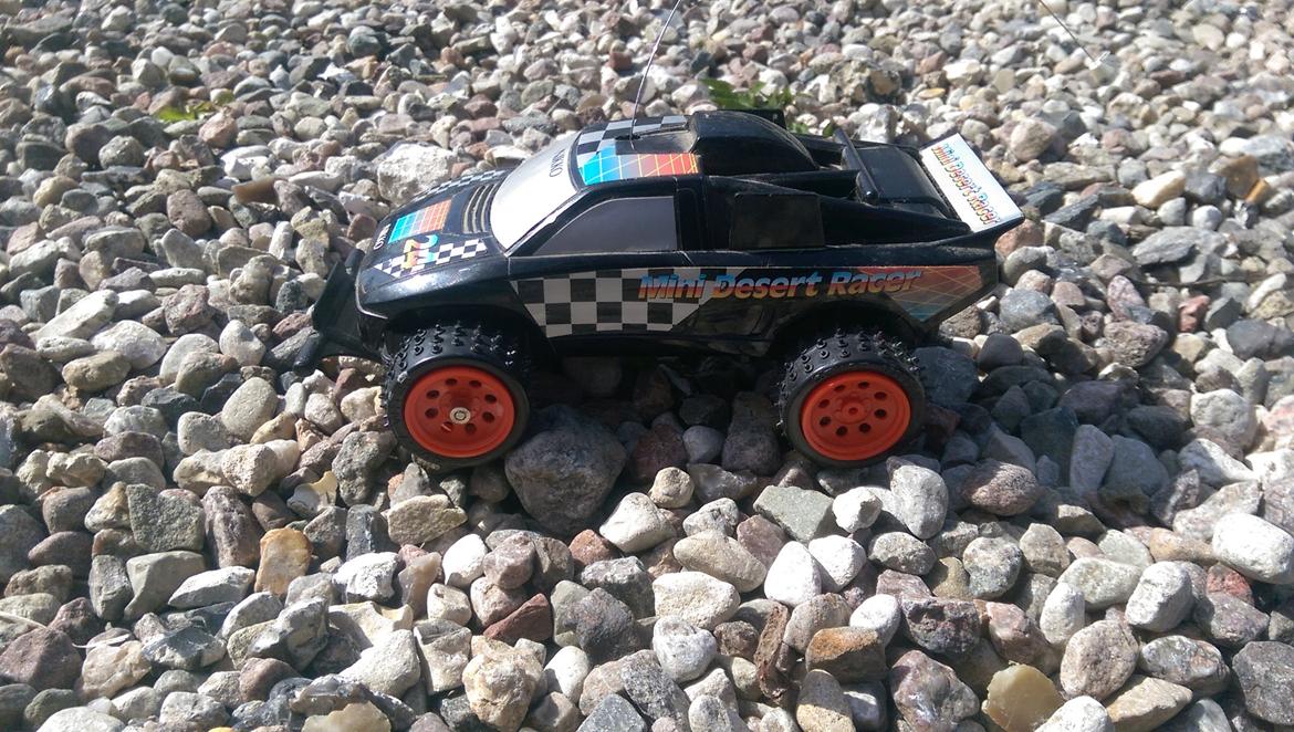 Buggy Nikko Mini Desert Racer  billede 3