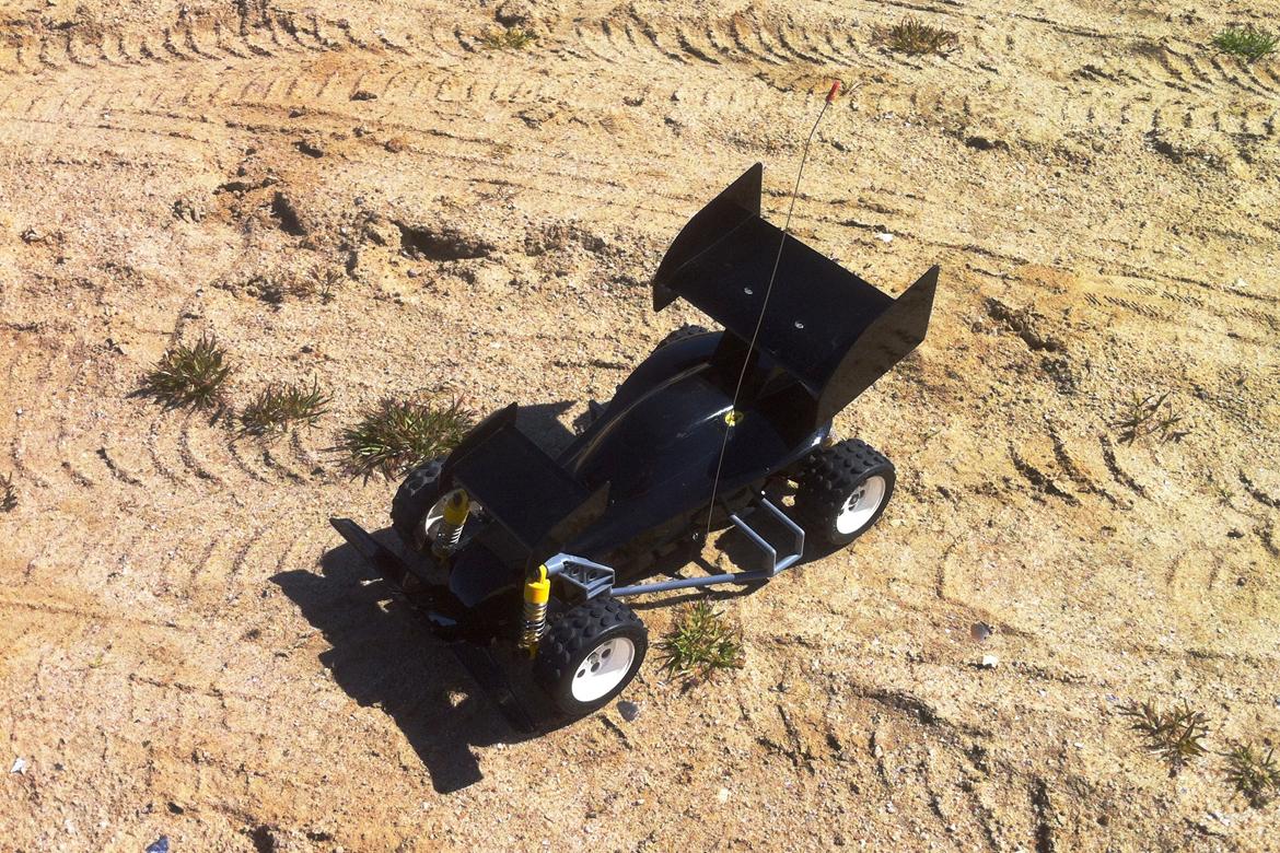 Buggy Taiyo ‘Aero Jet Fighter’ QD [#8803] billede 12