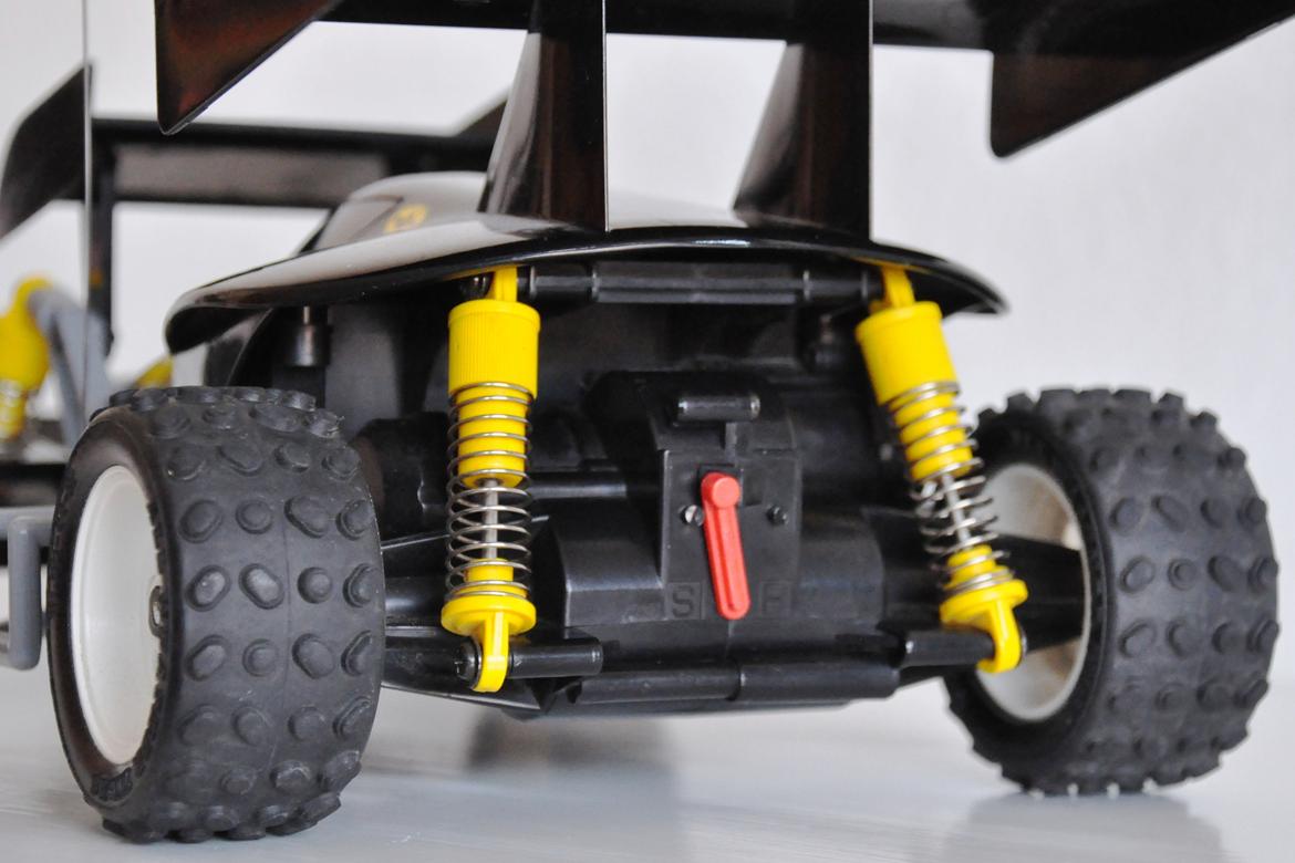 Buggy Taiyo ‘Aero Jet Fighter’ QD [#8803] billede 26