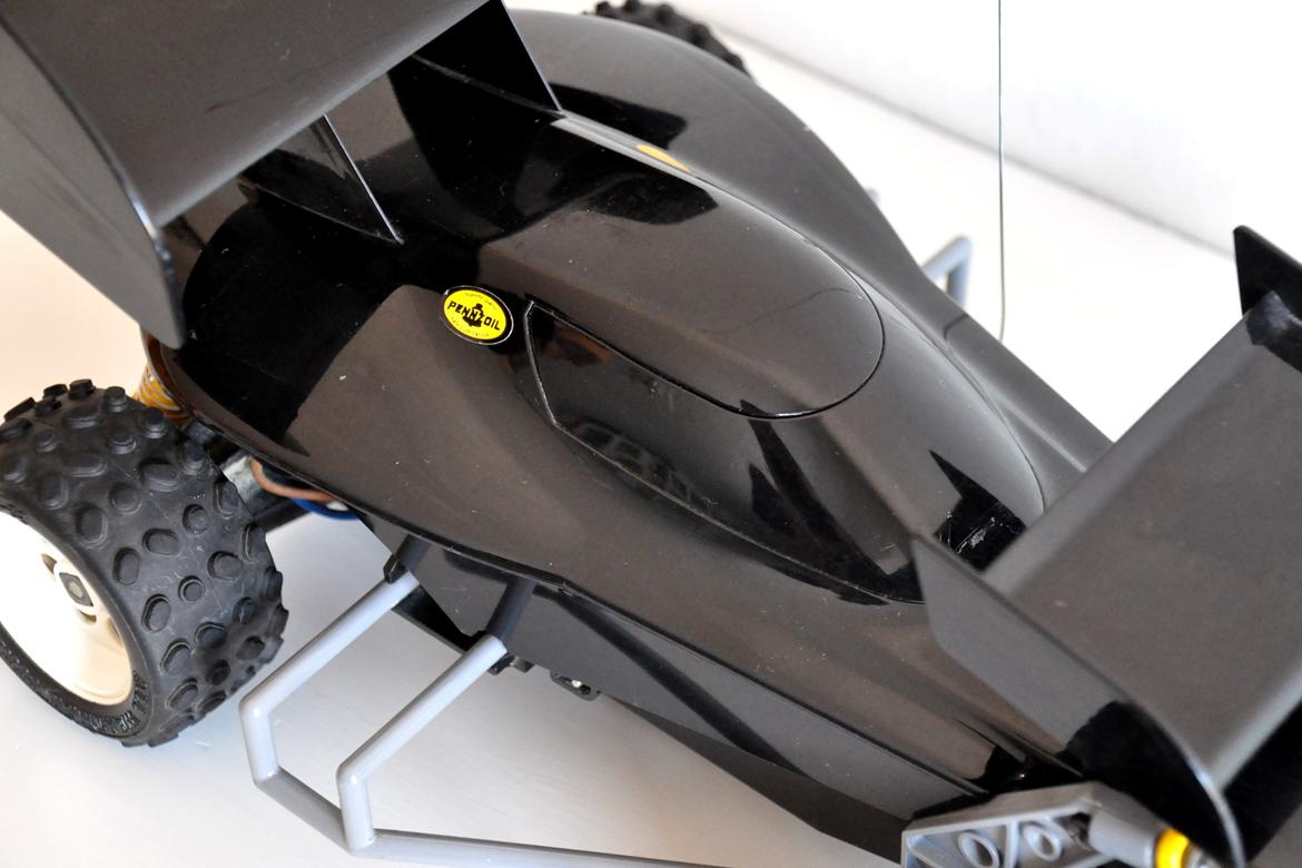 Buggy Taiyo ‘Aero Jet Fighter’ QD [#8803] billede 28