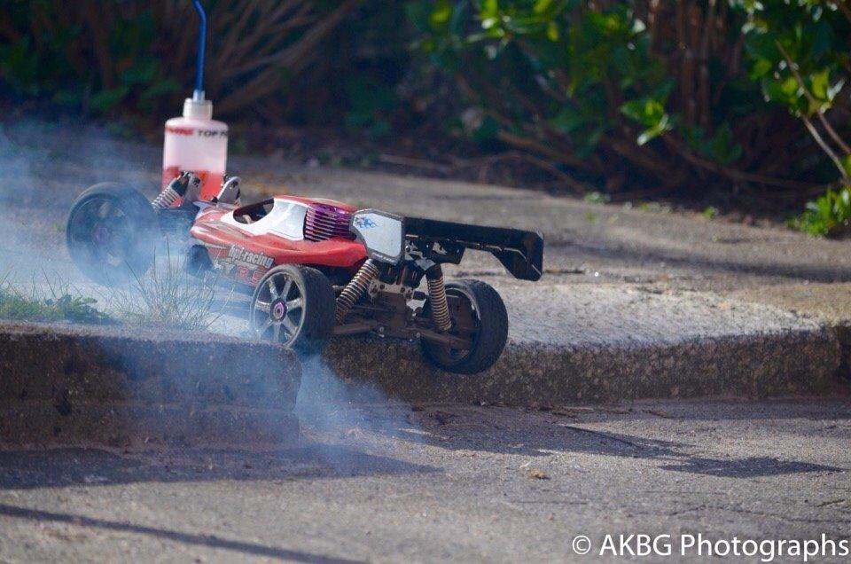 Bil HPI Trophy 3,5 billede 2