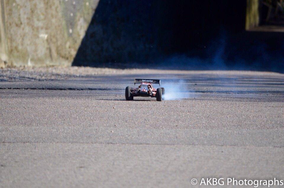 Bil HPI Trophy 3,5 billede 6