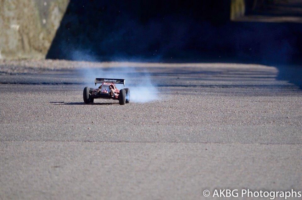 Bil HPI Trophy 3,5 billede 7