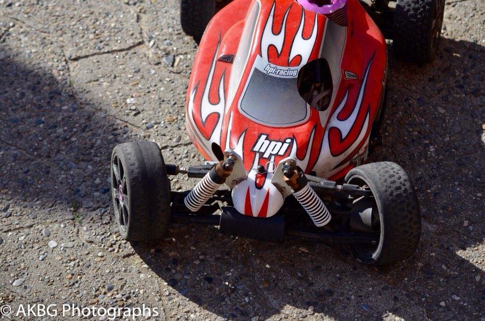 Bil HPI Trophy 3,5 billede 12