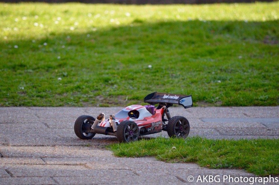 Bil HPI Trophy 3,5 billede 16