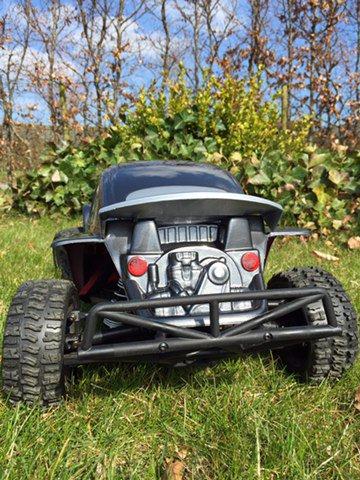 Bil Traxxas Slash 4x4 VXL Ultimate "SOLGT" billede 4