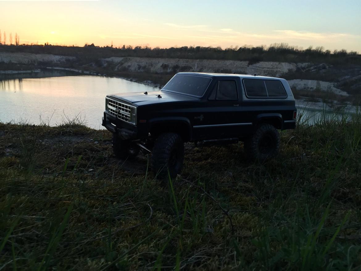 Off-Roader Vaterra Ascender Chevrolet K-5 Blazer billede 26