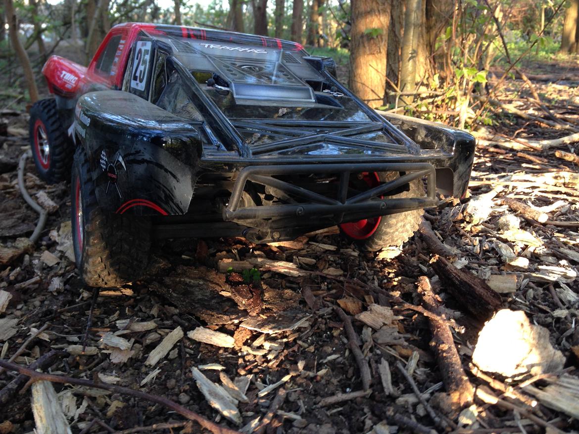 Bil Traxxas Slash 4x4 Brushless billede 8