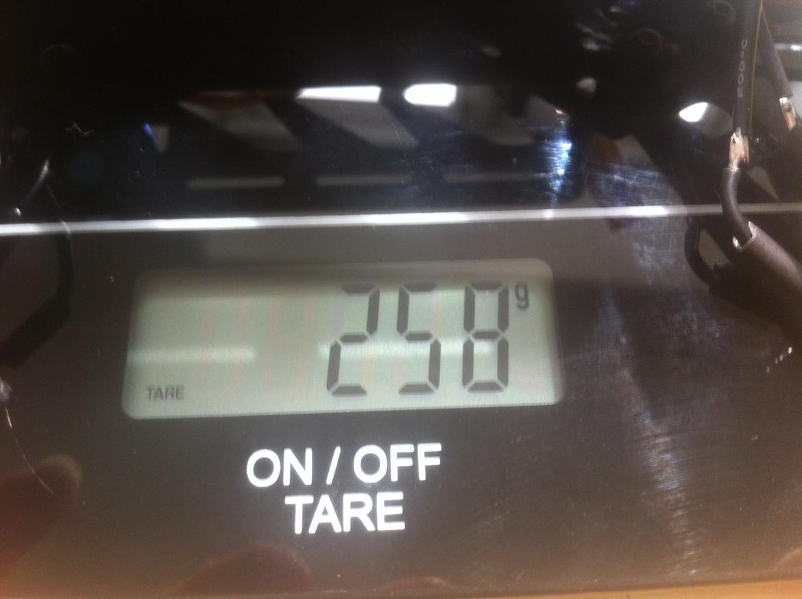 Multirotor E-Max Night Hawk 250 billede 20