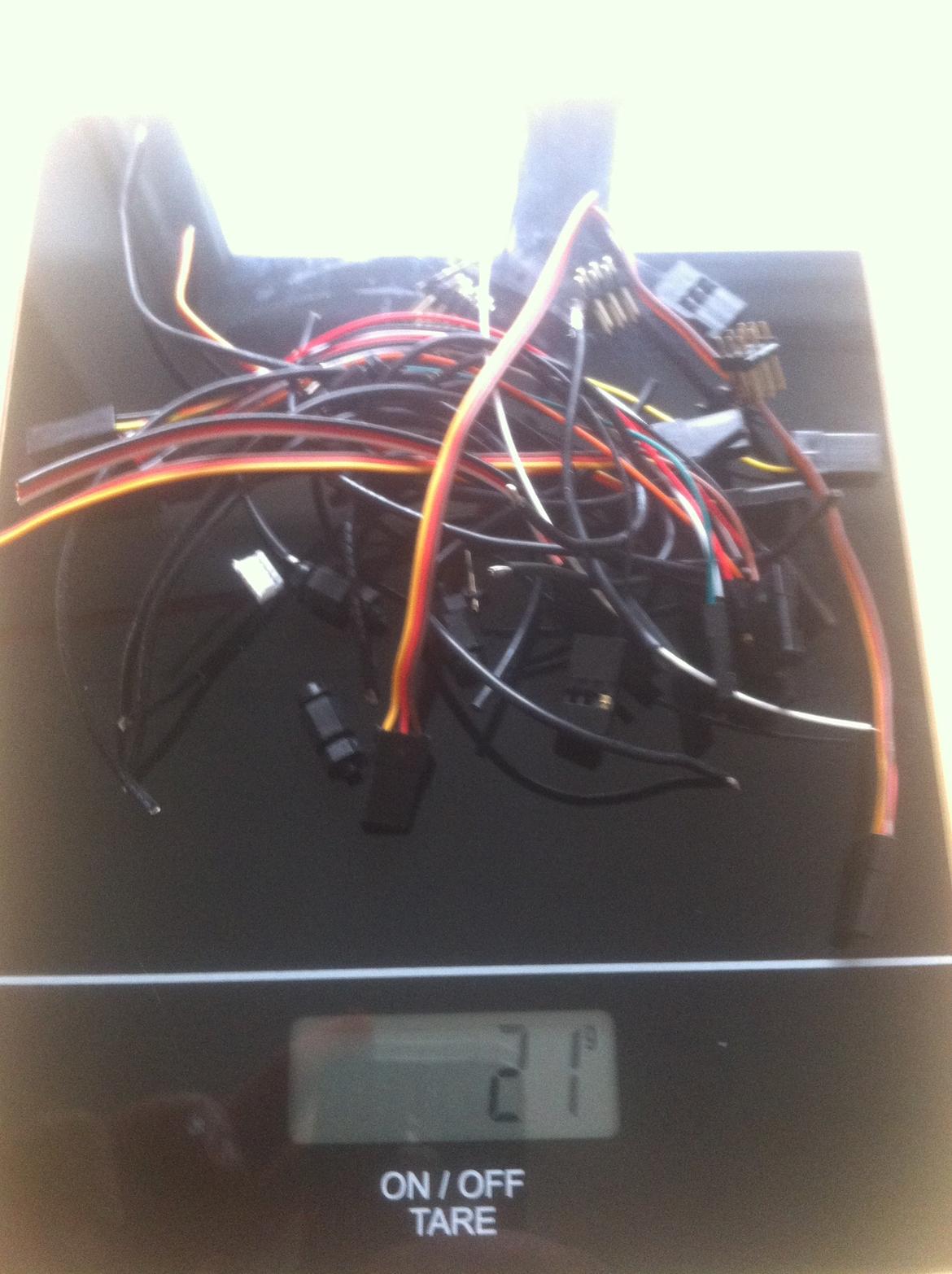 Multirotor E-Max Night Hawk 250 billede 23