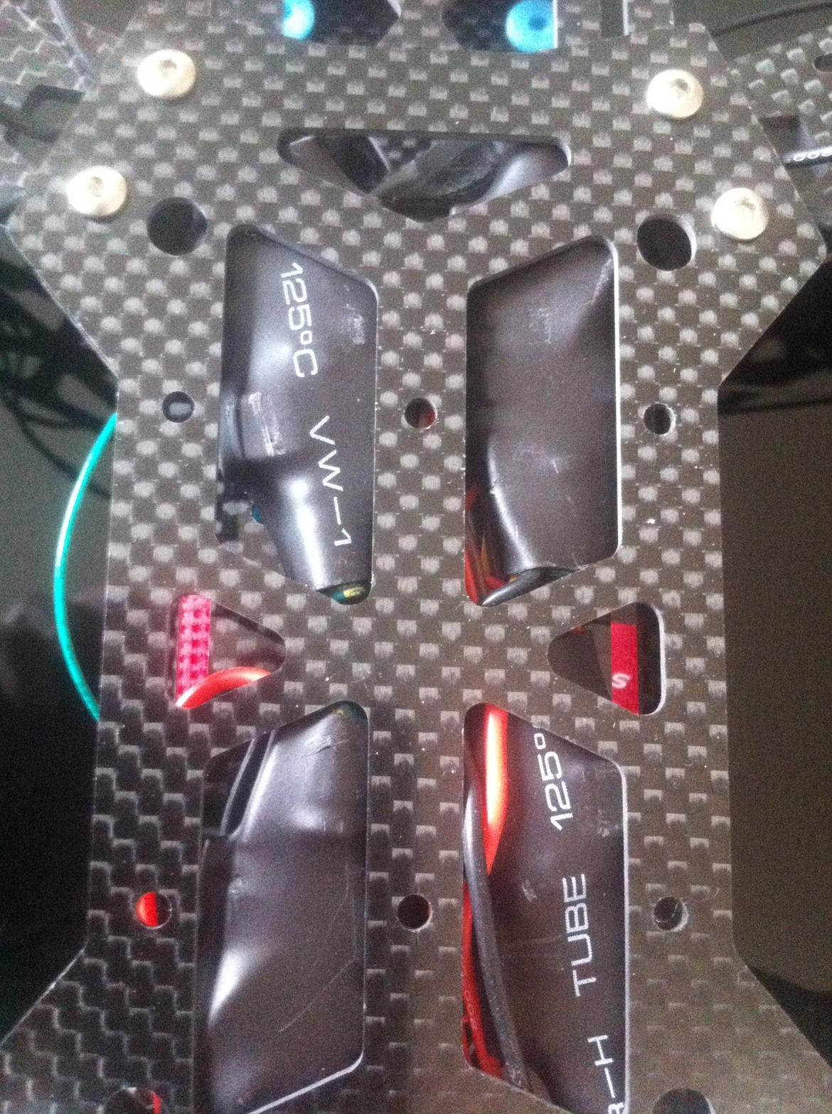 Multirotor E-Max Night Hawk 250 billede 24