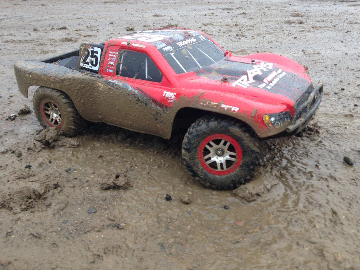 Bil Traxxas Slash 4x4 Brushless billede 20