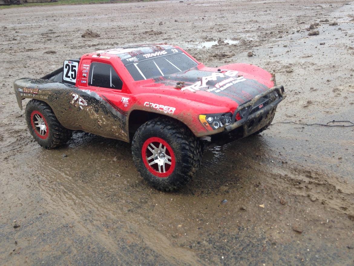 Bil Traxxas Slash 4x4 Brushless billede 18