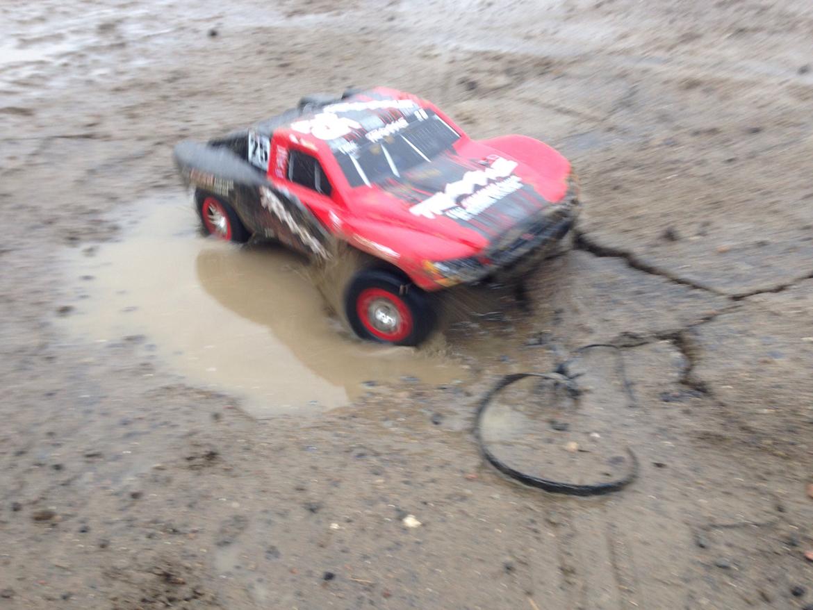 Bil Traxxas Slash 4x4 Brushless billede 28