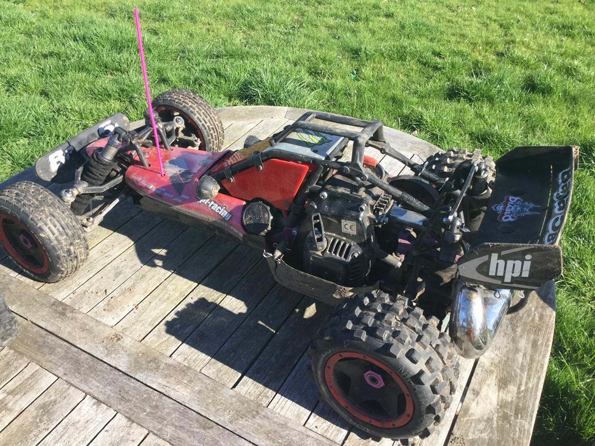 Buggy Baja 5b billede 3