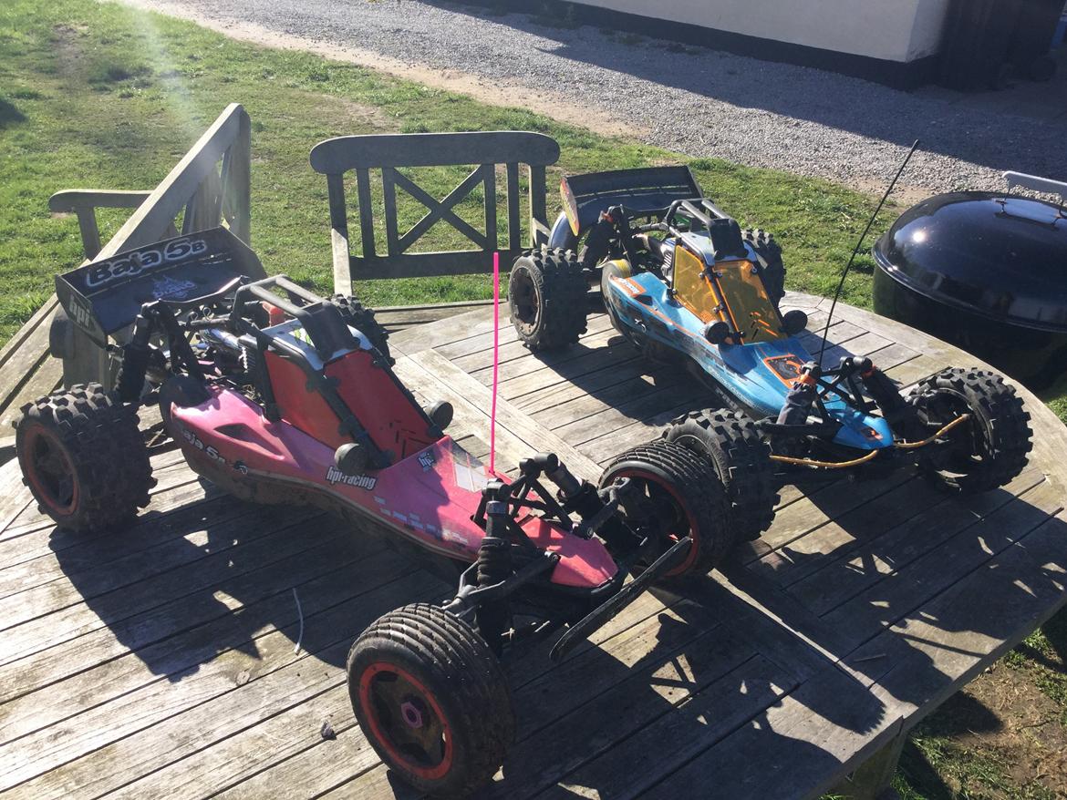 Buggy Baja 5b billede 2