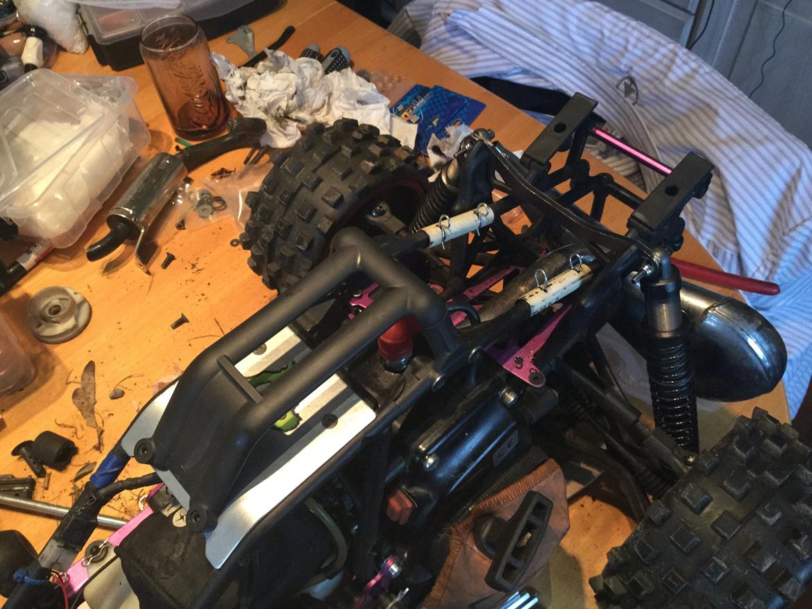 Buggy Baja 5b billede 7
