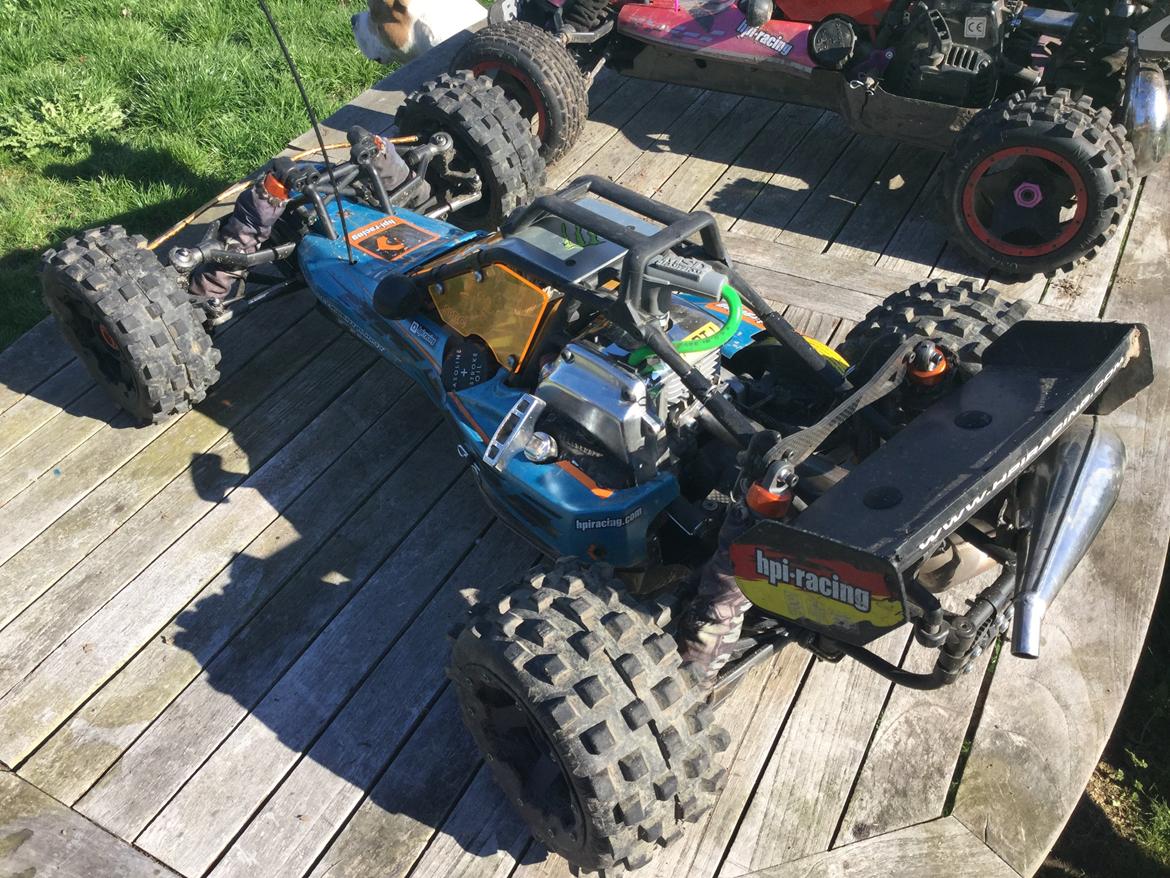 Buggy hpi baja 5b 2.0 billede 26