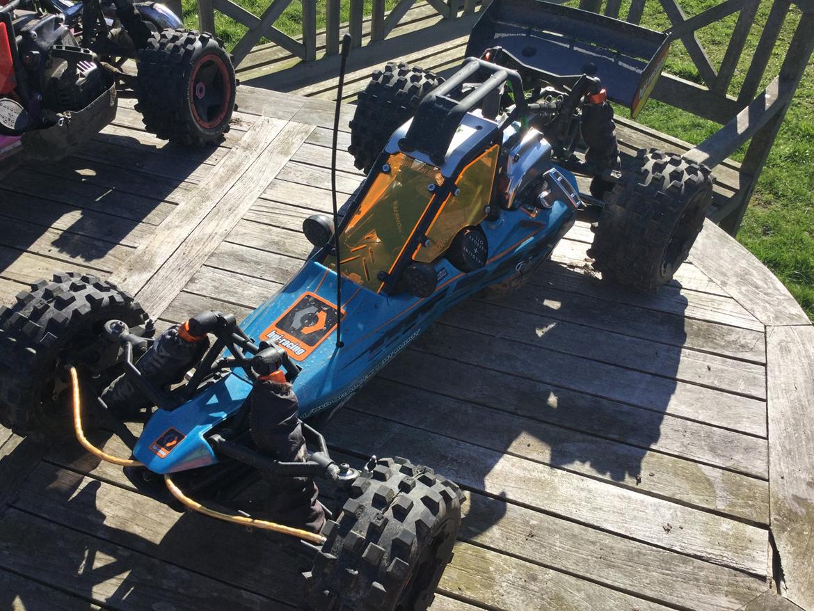 Buggy hpi baja 5b 2.0 billede 5