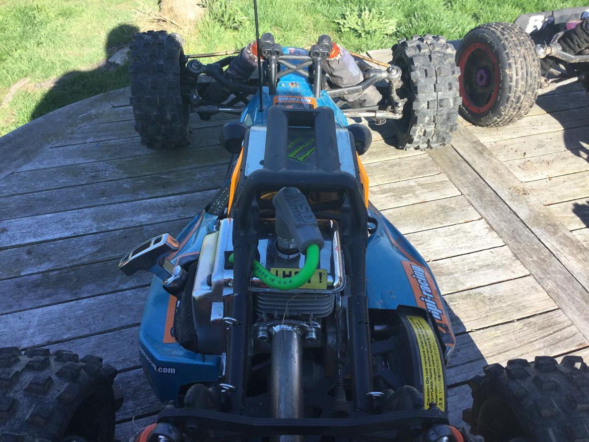 Buggy hpi baja 5b 2.0 billede 28