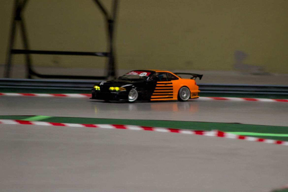 Bil yokomo DRB billede 4