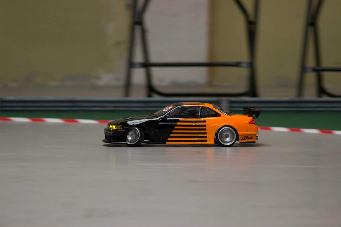 Bil yokomo DRB billede 2