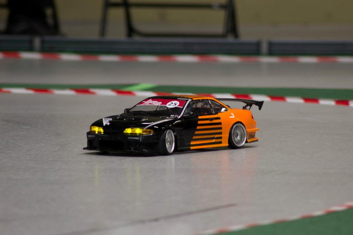 Bil yokomo DRB billede 1