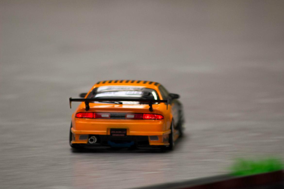 Bil yokomo DRB billede 7