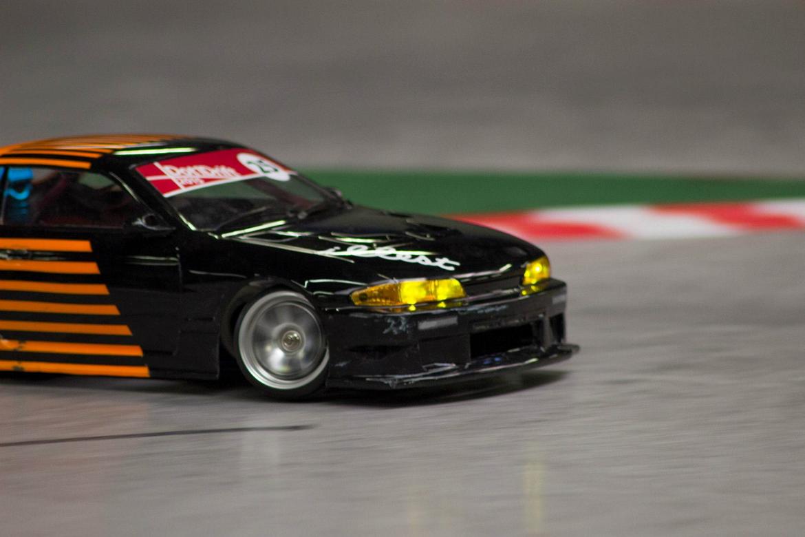 Bil yokomo DRB billede 3