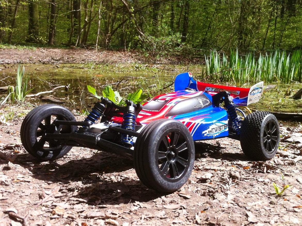 Buggy LRP S10 Twister Buggy RTR [#120311] billede 19