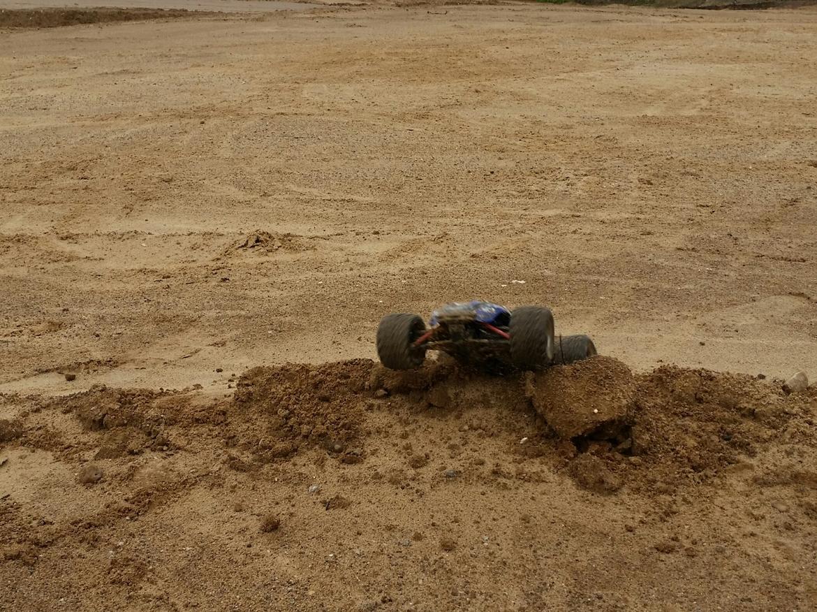 Off-Roader Traxxas E-revo vxl solgt billede 6