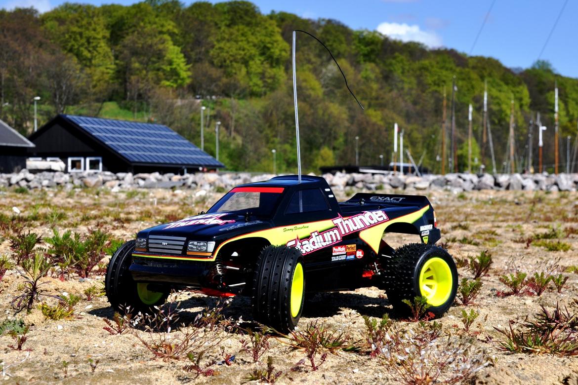 Truck Tamiya ’Stadium Thunder’ [#58181] billede 1