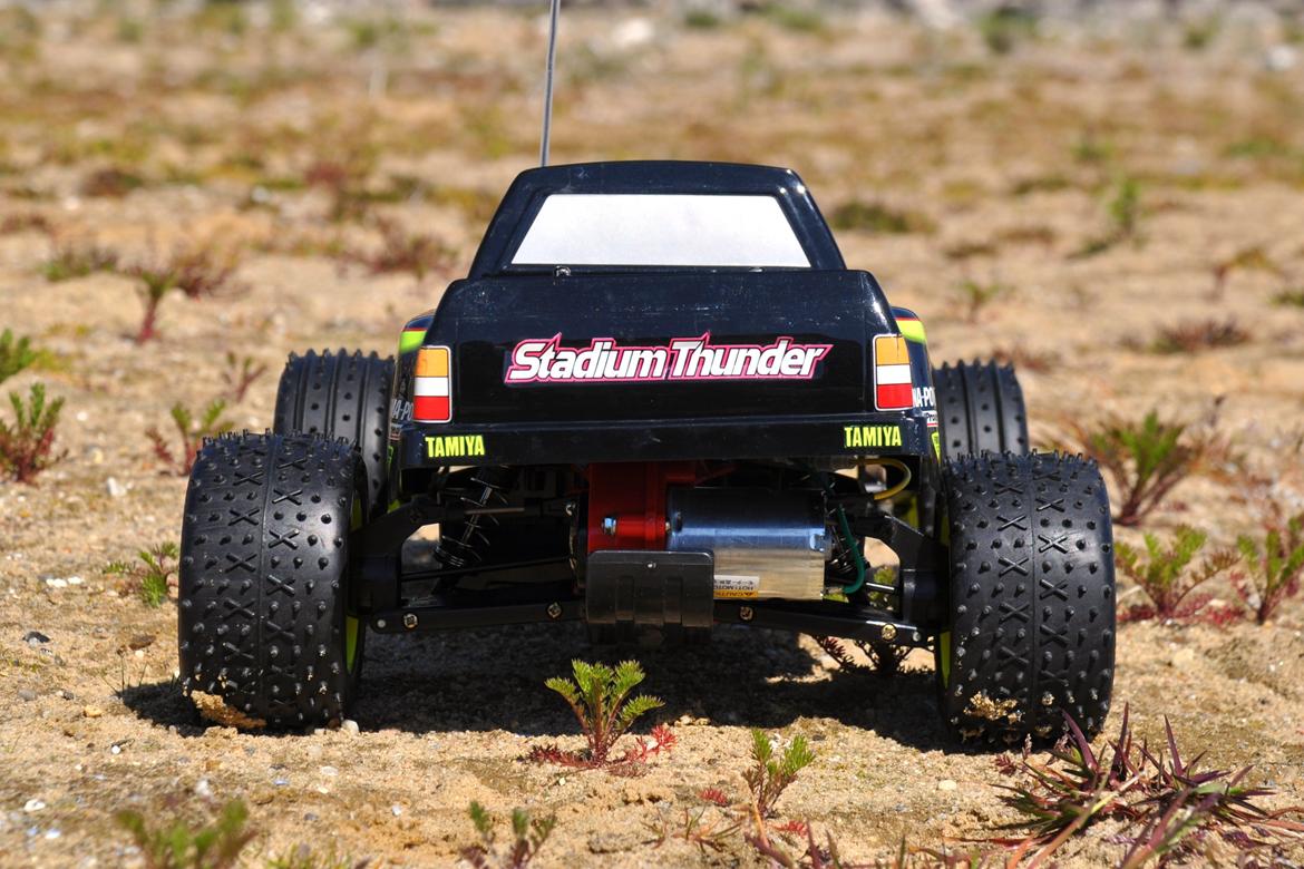 Truck Tamiya ’Stadium Thunder’ [#58181] billede 10