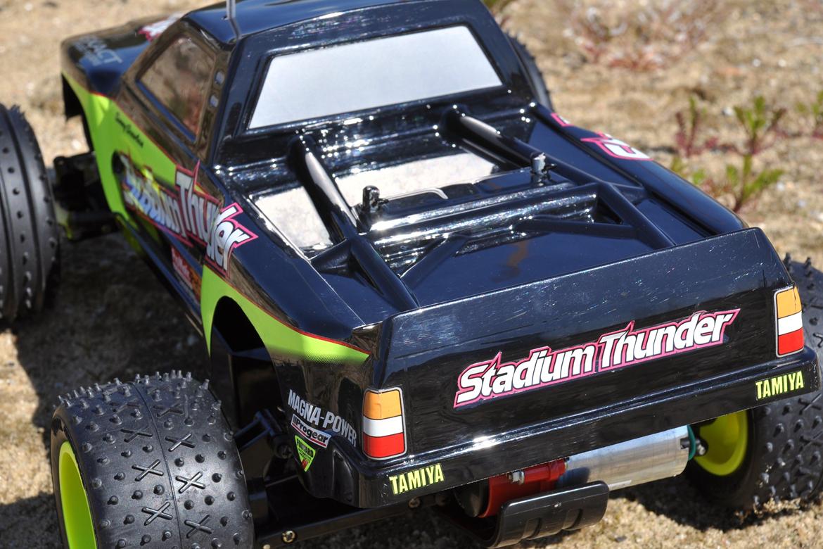 Truck Tamiya ’Stadium Thunder’ [#58181] billede 14