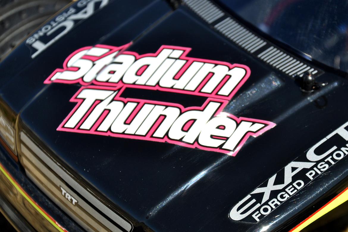 Truck Tamiya ’Stadium Thunder’ [#58181] billede 16