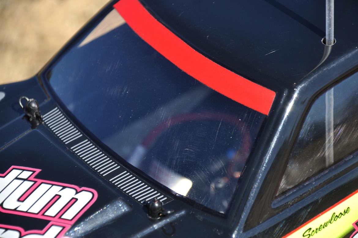 Truck Tamiya ’Stadium Thunder’ [#58181] billede 17