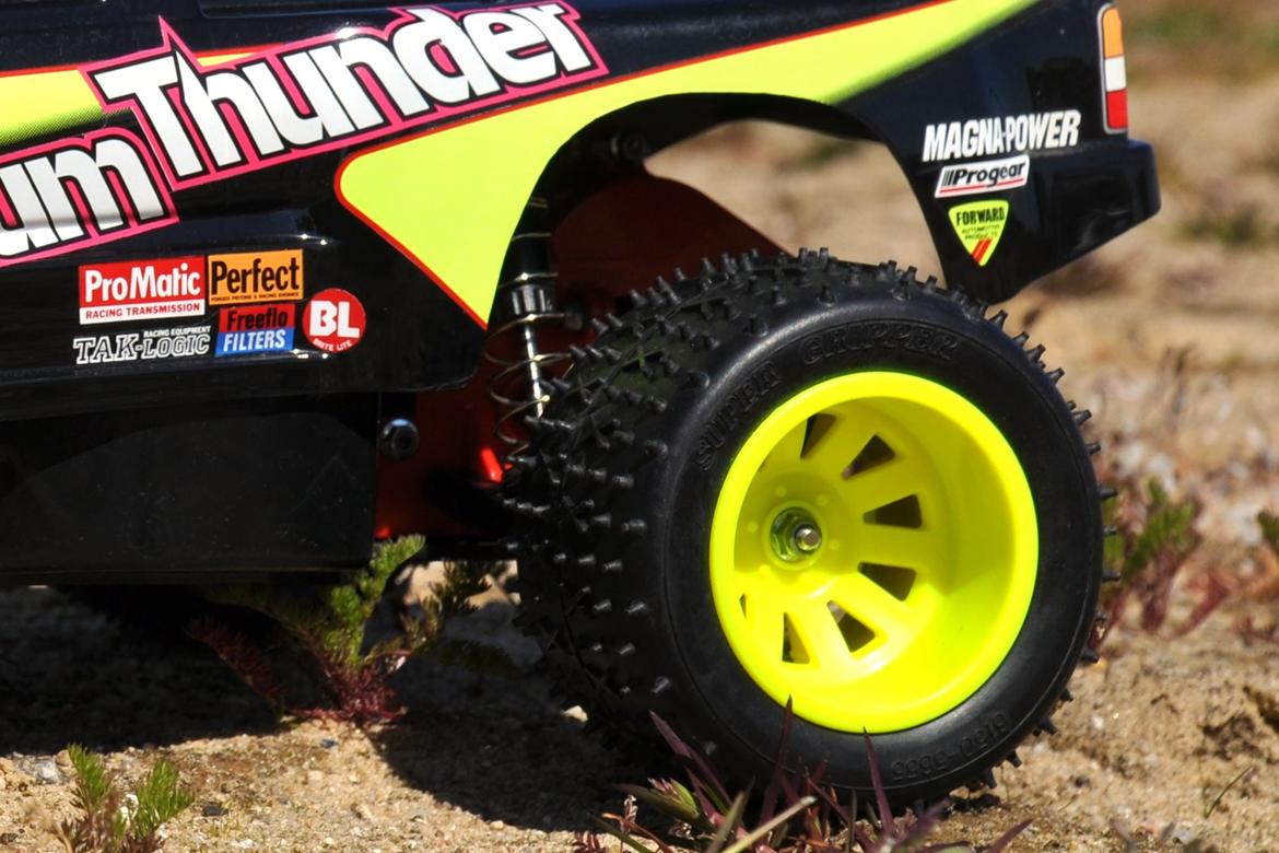 Truck Tamiya ’Stadium Thunder’ [#58181] billede 20